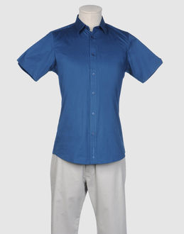 BEN SHERMAN - HEMDEN - Kurzarmhemden - bei YOOX.COM