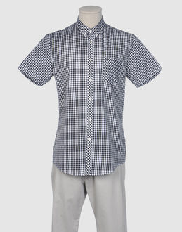 BEN SHERMAN - CAMICIE - Camicie maniche corte - su YOOX.COM
