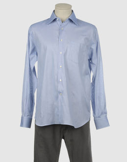 FABIO INGHIRAMI - CAMICIE - Camicie maniche lunghe - su YOOX.COM
