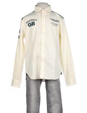 ASTON MARTIN RACING by HACKETT - Long sleeve shirt