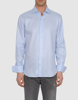 BURBERRY - CAMICIE - Camicie maniche lunghe - su YOOX.COM