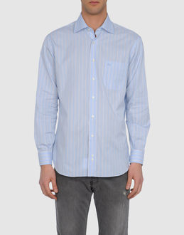BURBERRY - CAMICIE - Camicie maniche lunghe - su YOOX.COM