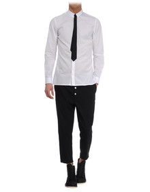 KRIS VAN ASSCHE - Long sleeve shirt