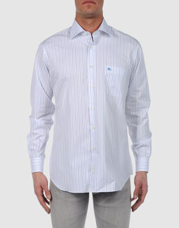 BURBERRY - HEMDEN - Langarmhemden - bei YOOX.COM