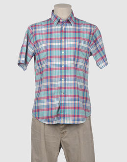 BELLEROSE - CAMICIE - Camicie maniche corte - su YOOX.COM