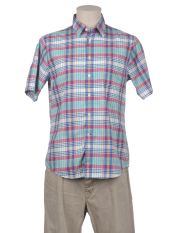 BELLEROSE - Camicia maniche corte