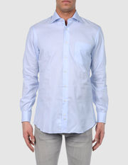 BURBERRY - Camisa de manga larga