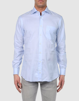 BURBERRY - CAMICIE - Camicie maniche lunghe - su YOOX.COM