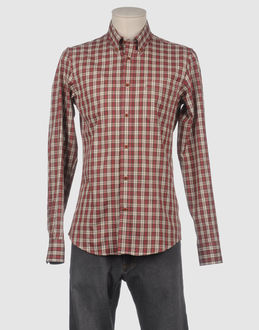 BEN SHERMAN - CAMICIE - Camicie maniche lunghe - su YOOX.COM