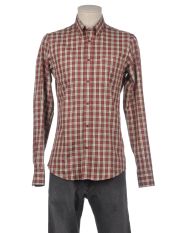 BEN SHERMAN - Chemise  manches longues