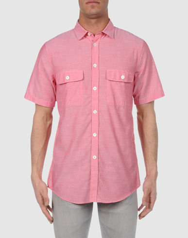 ZOOM DSQUARED2 - Short sleeve shirt
