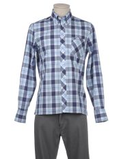 BEN SHERMAN - Chemise  manches longues