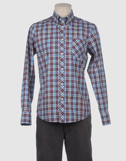 BEN SHERMAN - CAMICIE - Camicie maniche lunghe - su YOOX.COM