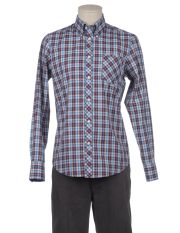 BEN SHERMAN - Chemise  manches longues