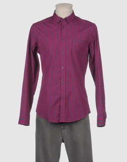 BEN SHERMAN - CAMICIE - Camicie maniche lunghe - su YOOX.COM