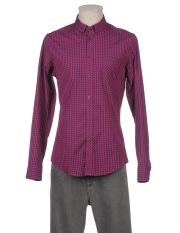 BEN SHERMAN - Camicia maniche lunghe