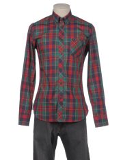 BEN SHERMAN - Chemise  manches longues
