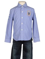 HACKETT - Long sleeve shirt