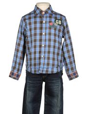 HACKETT - Long sleeve shirt