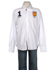 HACKETT - Long sleeve shirt