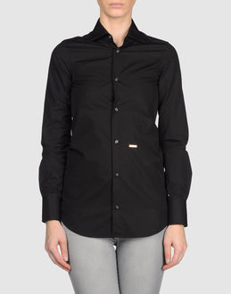 Dsquared2 - Chemises - Chemises manches longues