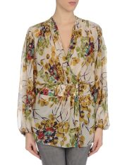 ROBERTO CAVALLI - Blusa