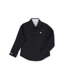 ARMANI JUNIOR - Long sleeve shirt