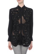 SYKES - Camicia maniche lunghe