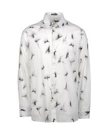 ANN DEMEULEMEESTER - Long sleeve shirt