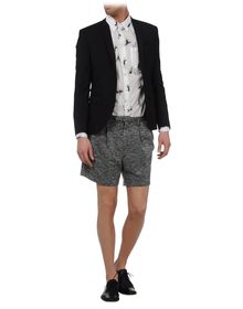 ANN DEMEULEMEESTER - Long sleeve shirt