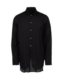 ANN DEMEULEMEESTER - Long sleeve shirt