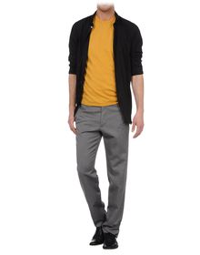 ANN DEMEULEMEESTER - Long sleeve shirt