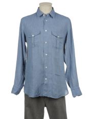 DANOLIS - Camicia maniche lunghe