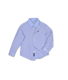 ARMANI JUNIOR - Long sleeve shirt