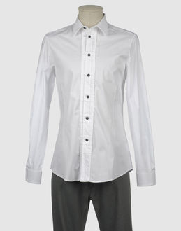 FRANKIE MORELLO - CAMICIE - Camicie maniche lunghe - su YOOX.COM