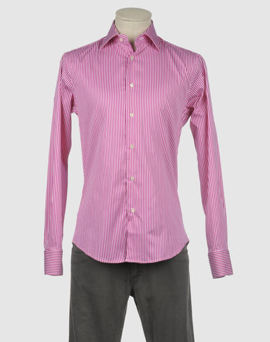 ZOOM BRIAN DALES - Long sleeve shirt