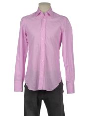 BARBA - Long sleeve shirt