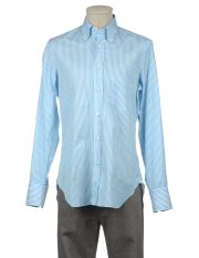 BARBA - Camicia maniche lunghe