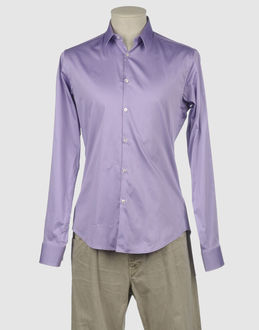 BRIAN DALES - CAMICIE - Camicie maniche lunghe - su YOOX.COM