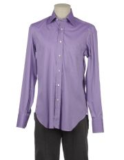 BARBA - Long sleeve shirt