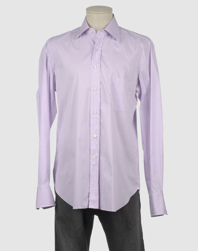 ZOOM BARBA - Long sleeve shirt