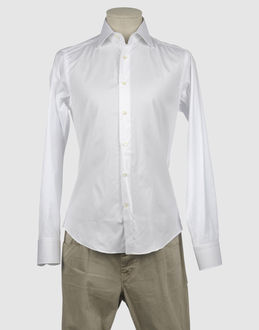 BRIAN DALES - CAMICIE - Camicie maniche lunghe - su YOOX.COM