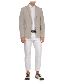 NEIL BARRETT - Long sleeve shirt