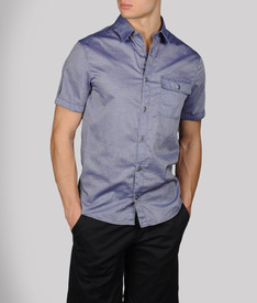 ARMANI JEANS - Short sleeve shirt