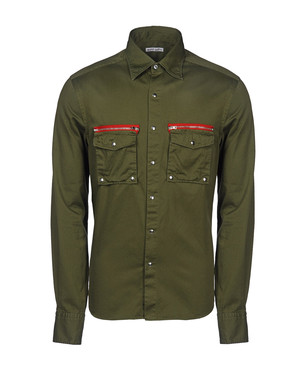Long sleeve shirt Men's - MICHAEL BASTIAN