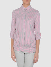 McQ - Chemise manches 3/4