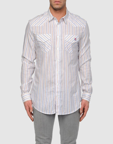 ZOOM McQ - Long sleeve shirt