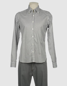 FRANCK BOCLET - CAMICIE - Camicie maniche lunghe - su YOOX.COM