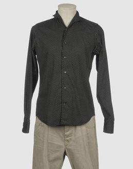 FRANCK BOCLET - CAMICIE - Camicie maniche lunghe - su YOOX.COM