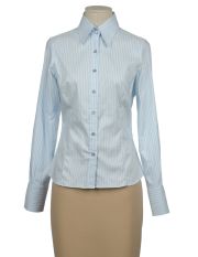 LABORATORIO DEL CARMINE - Camicia maniche lunghe
